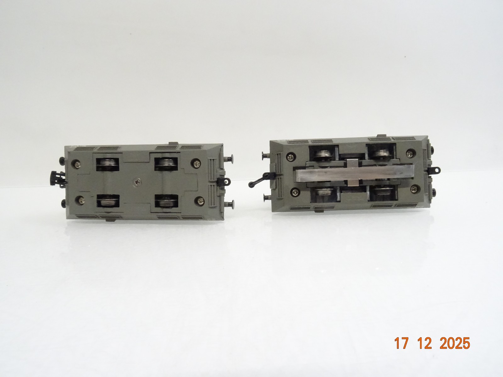 Liliput H0 L136505 AC Panzerspähzug Set 1 mit Antrieb Digital in OVP JL5169 – Bild 4