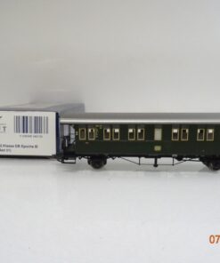Liliput H0 L334013 Personenwagen 2. Kl. der DB in OVP BH415