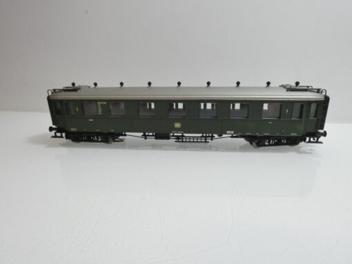 Liliput H0 L384601 Schnellzugwagen Bad.Bauart 1.Kl. Ep.IIIb der DB in OVP AR4437 – Bild 3