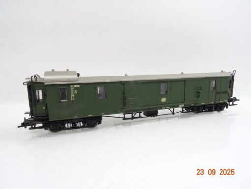 Liliput H0 L384901 Gepäckwagen Badische Bauart der DB in OVP JL3103 – Bild 3