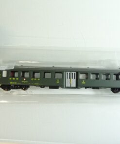 Liliput H0 L387704 Leichtstahlwagen 2.Kl. der SBB in OVP PR7727