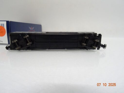 Liliput H0e 316705 gedeckter Güterwagen 4 achsig der STLB in OVP BH403 – Bild 4