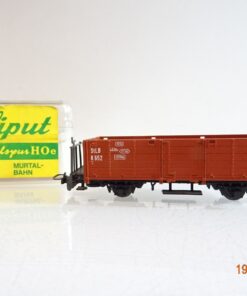 Liliput H0e 950 offener Güterwagen der St.L.B.  in OVP PR4035