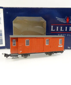 Liliput H0e L371000 Gepäckwagen Zillertalbahn in OVP LE4268