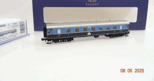 Liliput N L364533 Personenwagen Karwendel-Express der DRG neuwertig in OVP JL588