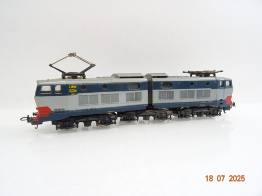 Lima H0 208064 Italien E-Lok E 656 023 der FS  JL1639 o. – Bild 3