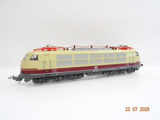 Lima H0 208100 E-Lok BR 103 110-3 der DB JL1742 o.