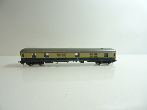 Lima H0 30 9337 Gepäckwagen Packwagen der DB in EVP TF711 – Bild 3