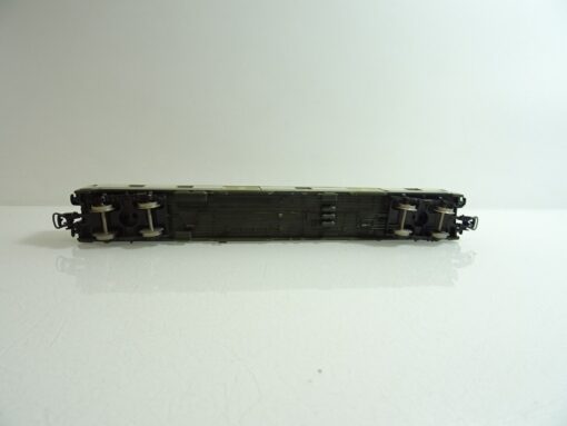 Lima H0 30 9337 Gepäckwagen Packwagen der DB in EVP TF711 – Bild 4
