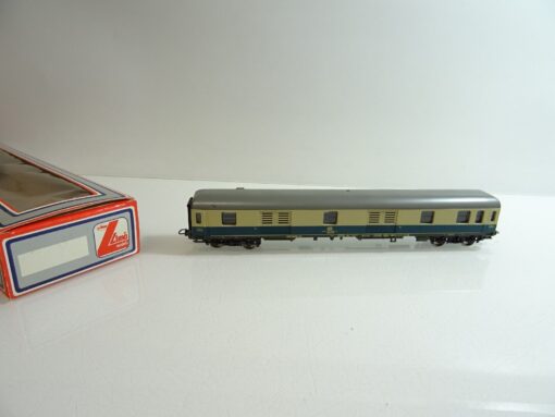 Lima H0 30 9337 Gepäckwagen Packwagen der DB in EVP TF711