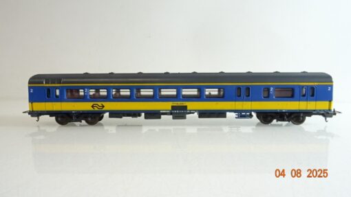 Lima H0 AC Personenwagen 2 .Kl. der NS für Märklin PR9404 o. – Bild 3