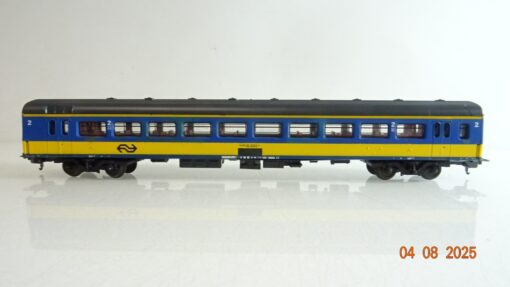 Lima H0 AC Personenwagen 2 .Kl. der NS für Märklin PR9406 o. – Bild 3