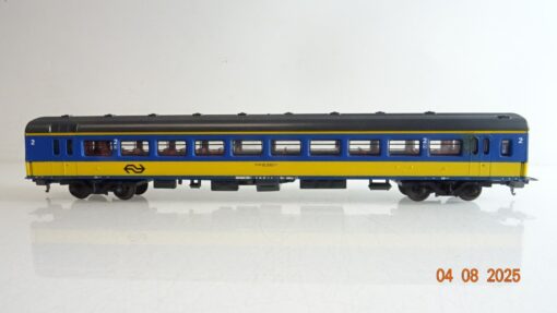 Lima H0 AC Personenwagen 2 .Kl. der NS für Märklin PR9406 o.