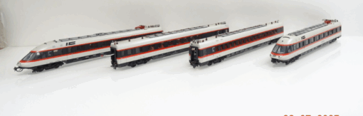 Lima H0 Elektro-Triebzug 4tlg. ET 403 der DB JL1881 o.