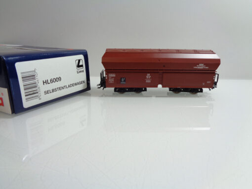 Lima H0 HL6009 AC Selbstentladewagen Erz.IIId der DB in OVP AR4482