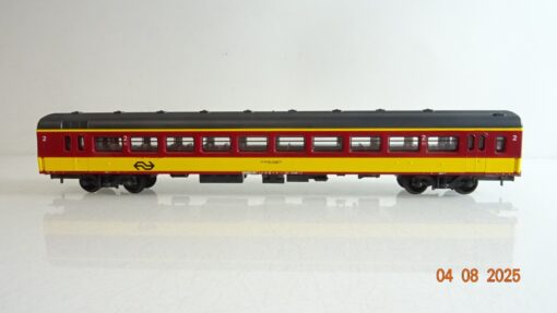 Lima H0  Personenwagen 2 .Kl. der NS PR9409 o. – Bild 3