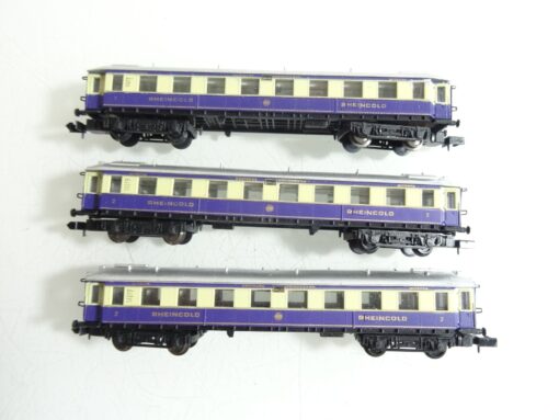 Lima N Konvolut Personenwagen / Salon Wagen RR927 o. – Bild 7