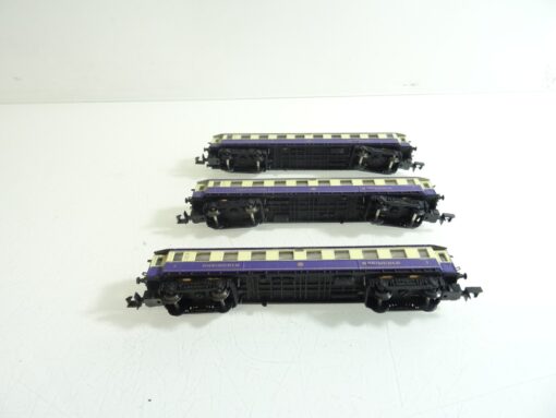Lima N Konvolut Personenwagen / Salon Wagen RR927 o. – Bild 8