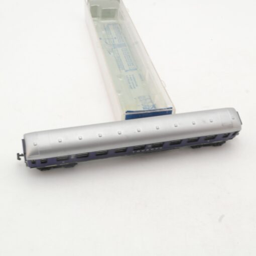 Lima N Liegewagen Touropa der DB, siehe Bilder in EVP RR3005 – Bild 3