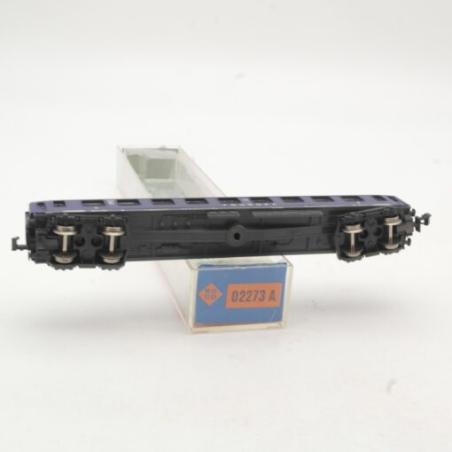 Lima N Liegewagen Touropa der DB, siehe Bilder in EVP RR3005 – Bild 4