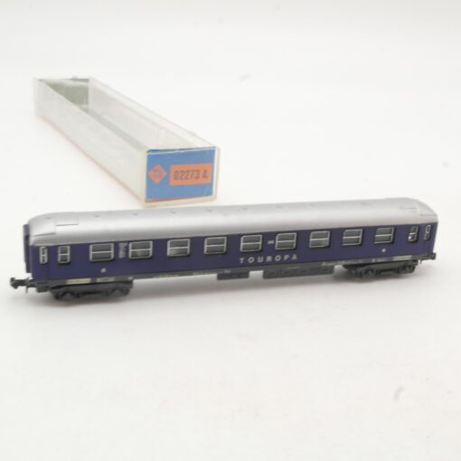 Lima N Liegewagen Touropa der DB, siehe Bilder in EVP RR3005