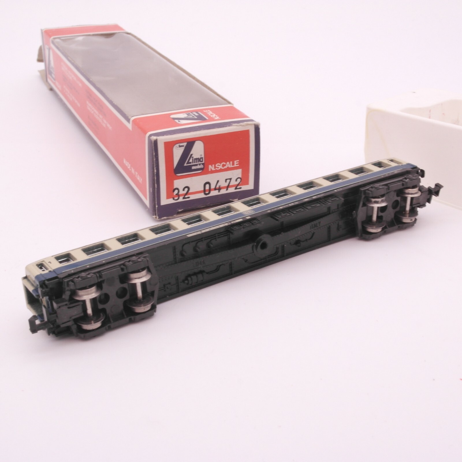 Lima N Personenwagen der DB 1. Klasse in EVP RT1201 – Bild 3