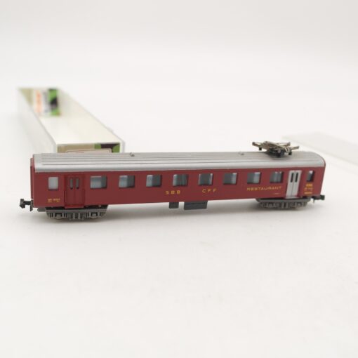 Lima N Speisewagen Restaurant der SBB CFF in EVP RR2220 – Bild 3