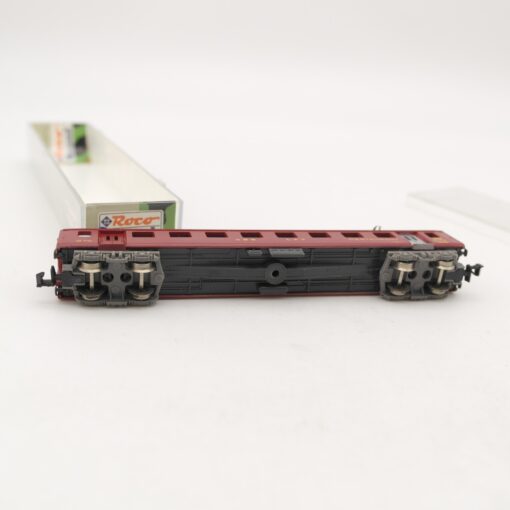 Lima N Speisewagen Restaurant der SBB CFF in EVP RR2220 – Bild 4