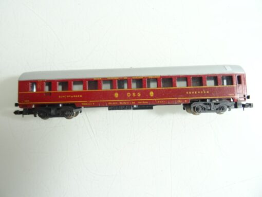 Lima N Speiswagen der DSG, siehe Bilder RR940 o. – Bild 3