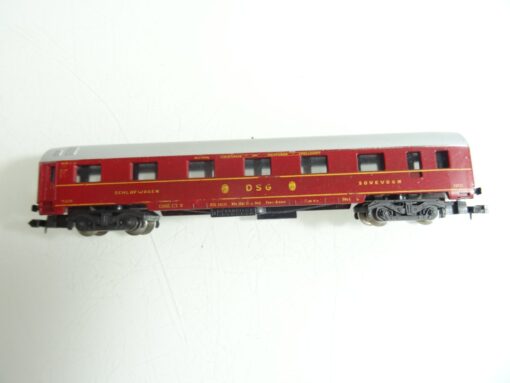 Lima N Speiswagen der DSG, siehe Bilder RR940 o. – Bild 4