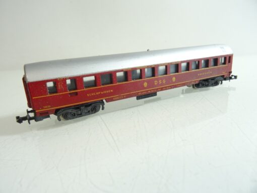Lima N Speiswagen der DSG, siehe Bilder RR940 o.