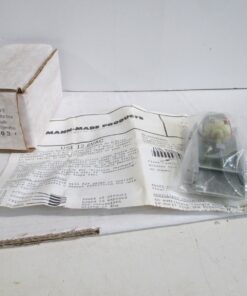 MANN-MADE H0 803 Weichenantriebsweichen m.OVP WZ3290