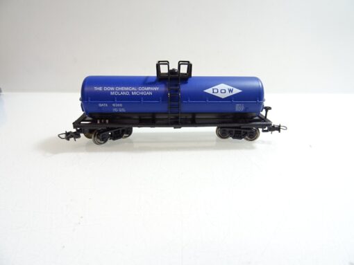 MEHANO H0 T060/17870 Dow Tank Car 40' Kesselwagen in OVP TF356 – Bild 3