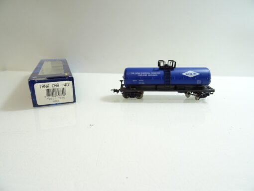 MEHANO H0 T060/17870 Dow Tank Car 40' Kesselwagen in OVP TF356