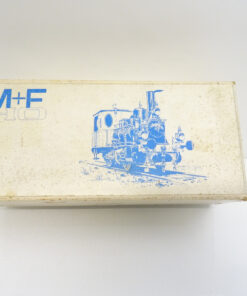 M+F H0 B DO1 LEERKARTON für Bausatz Wismarer Schienenbus siehe Fotos AR7406