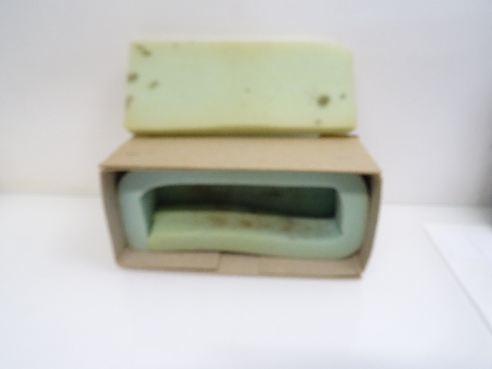 M+F H0 B DO1 LEERKARTON für Bausatz Wismarer Schienenbus siehe Fotos AR7406 – Bild 4