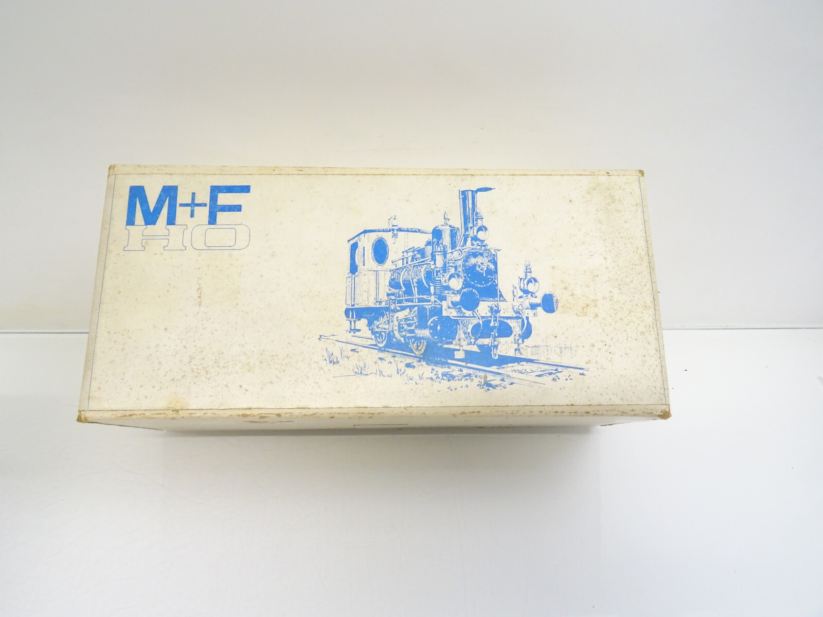 M+F H0 B DO1 LEERKARTON für Bausatz Wismarer Schienenbus siehe Fotos AR7406