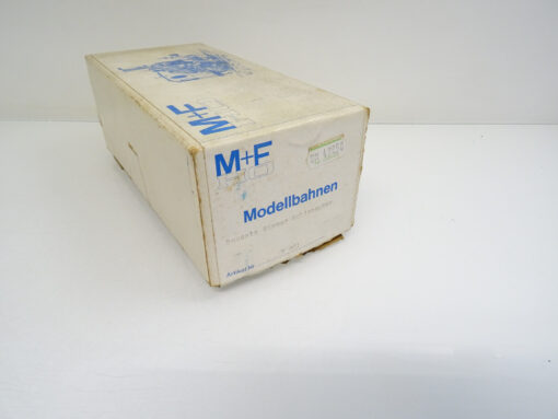 M+F H0 B DO1 LEERKARTON  für Bausatz Wismarer Schienenbus siehe Fotos AR7406 – Bild 3