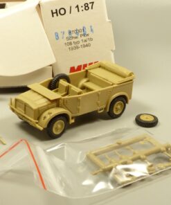 MHI 1:87 H0 870404 Schw. PKW 108 typ 1a/1b 1939-1940 Militär in OVP EX7915