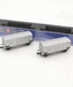 MW-Modell N N-IT-403a Set Kühlwagen der FS in OVP RR5389