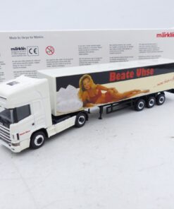 Märklin 1:87 H0 47415-10 Scania Sattelzug Beate Uhse in OVP EX8500