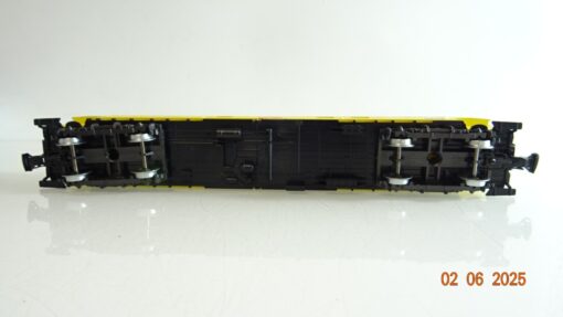 Märklin 4121 H0 Werbewagen Shell Die General Karte der DB in OVP PR8170 – Bild 4