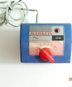 Märklin 6117 Transformator 30 VA CK6994 o.