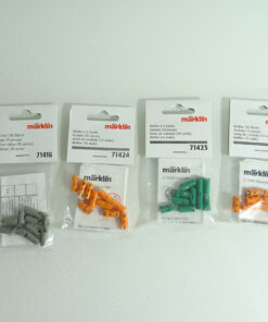 Märklin 71424 Muffen 40Stück in OVP siehe Foto CK2279