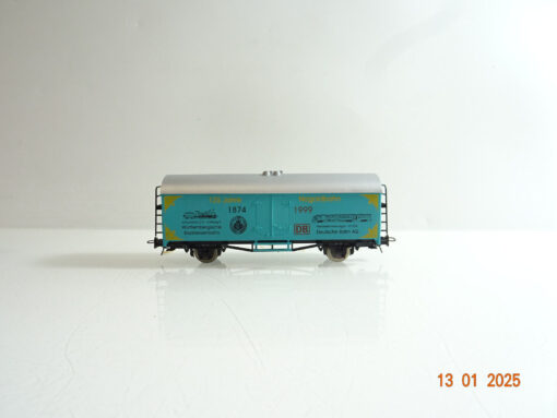 Märklin Baur H0 Güterwagen 125 Jahre Nagoldbahn in OVP TF1319 – Bild 3