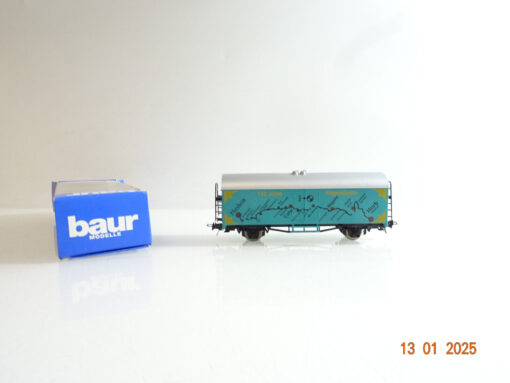 Märklin Baur H0 Güterwagen 125 Jahre Nagoldbahn in OVP TF1319