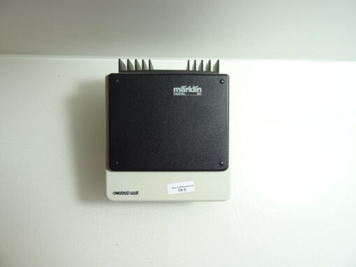 Märklin Digital 6020 Control Unit siehe Foto CK9 o.