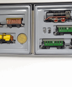 Märklin H0 0050 Jubiläumspackung Zwei nostalgische Züge in OVP JL4163