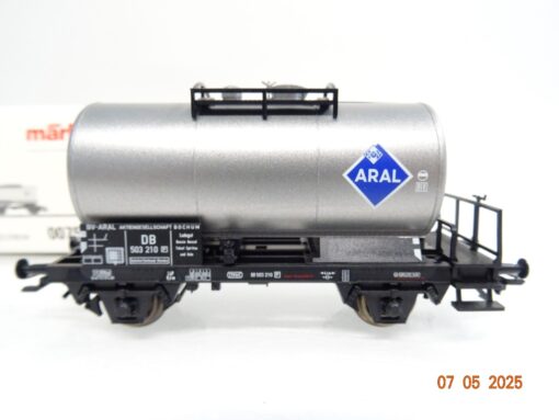 Märklin H0 00756-10 Kesselwagen Aral der DB in OVP PR7420 – Bild 3