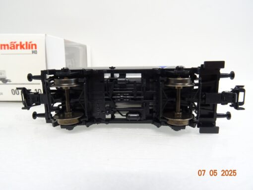 Märklin H0 00756-10 Kesselwagen Aral der DB in OVP PR7420 – Bild 4
